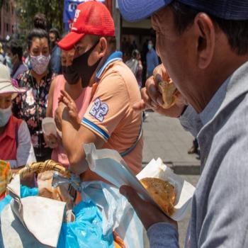 Tlaxcala y sus tacos de canasta en b&uacute;squeda de un R&eacute;cord Guinness