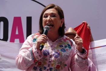 X&oacute;chitl G&aacute;lvez exige investigaci&oacute;n a la FGR por supuesta reuni&oacute;n entre 'El Mayo' Zambada y gobernador de Sinaloa