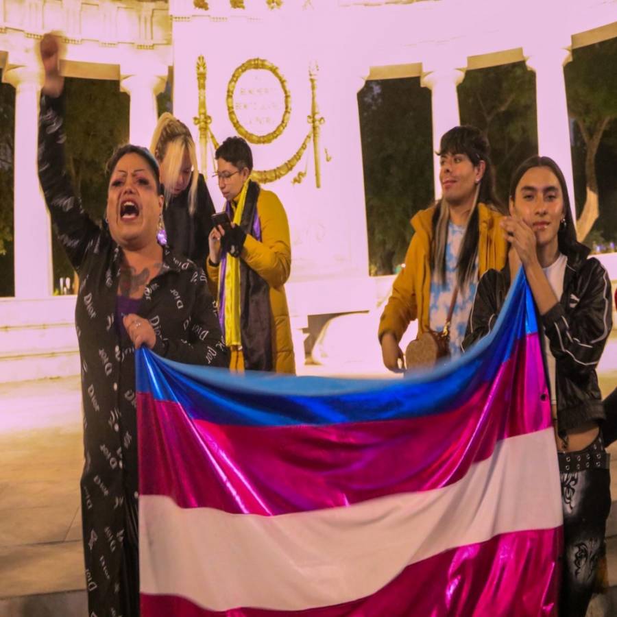 Vinculan a proceso a culpable del homicidio de mujer trans en Monterrey