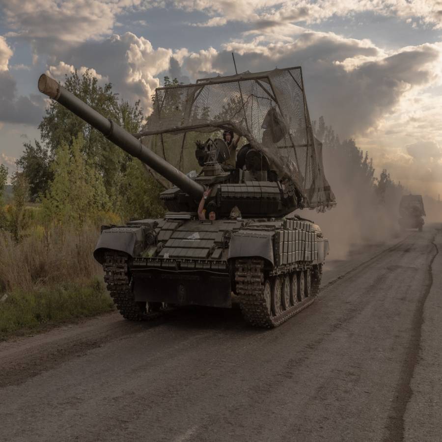 Rusia ordena evacuaciones en la región de Bélgorod ante ofensiva ucraniana