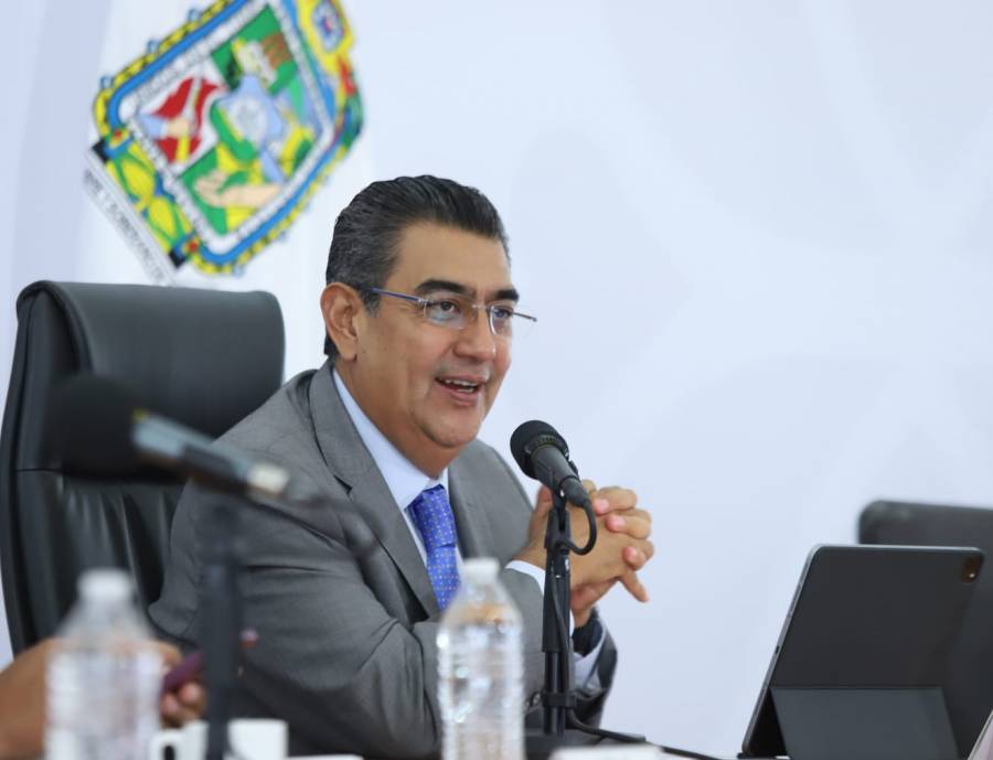 Puebla con finanzas sólidas y confiables
