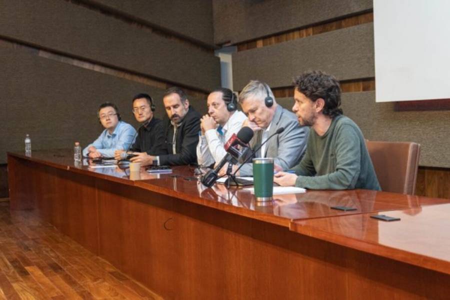 Secretaría del Agua realiza Simposio Internacional para atender la gestión del recurso