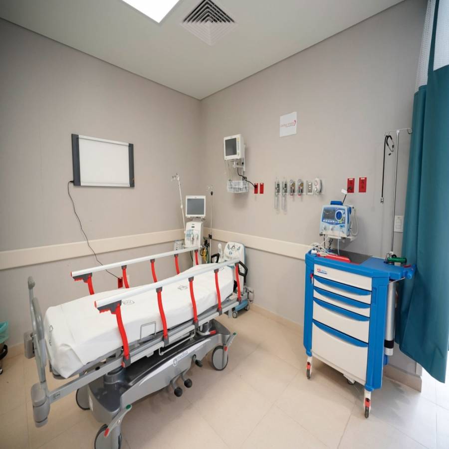 Mujer da a luz en sala de espera de Hospital de Reynosa