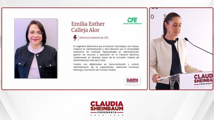 Una nueva mujer al Gabinete de Sheinbaum ¿De quién se trata?