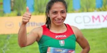 Mayan Oliver Lara avanza a semifinales de pentatl&oacute;n moderno en Par&iacute;s 2024