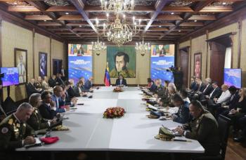 Misi&oacute;n internacional de la ONU pide cesar la represi&oacute;n en Venezuela tras las elecciones