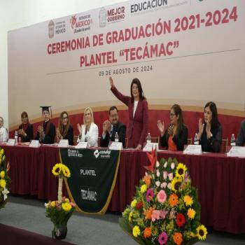Con Sheinbaum, la educaci&oacute;n ser&aacute; el Centro de la Transformaci&oacute;n: Mariela Guti&eacute;rrez