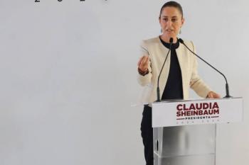 Gobernadores salientes de Morena se sumar&aacute;n al equipo de Sheinbaum