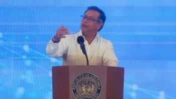 Las propuestas de Gustavo Petro al mundo sobre inteligencia artificial