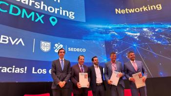 Encabezan SEDECO y BBVA, el Foro Conexi&oacute;n Nearshoring Ciudad de M&eacute;xico
