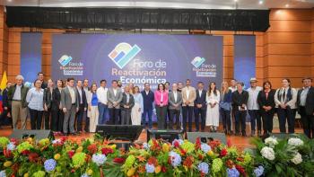 Inversiones forzosas y ley de financiamiento son claves para impulsar la reactivaci&oacute;n econ&oacute;mica del pa&iacute;s, plantea Petro