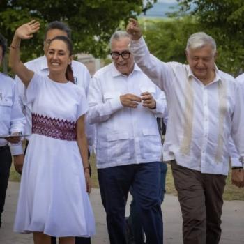 “Me pido consejo”, revela Obrador sobre Rub&eacute;n Rocha al verse involucrado con “El Mayo” Zambada