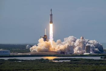SpaceX se prepara para el lanzamiento de la misi&oacute;n Polaris Dawn con la primera caminata espacial privada