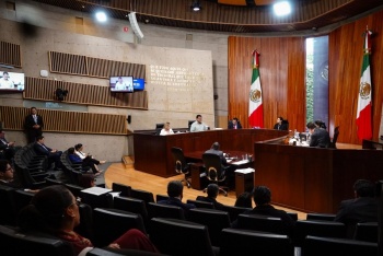 Tribunal Electoral eval&uacute;a infracciones del presidente AMLO en elecciones de 2024