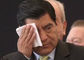 Obrador critica la Liberaci&oacute;n de Mario Mar&iacute;n, ex ‘gober precioso’ de Puebla