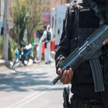 Tiroteo en la colonia Guerrero deja un menor fallecido