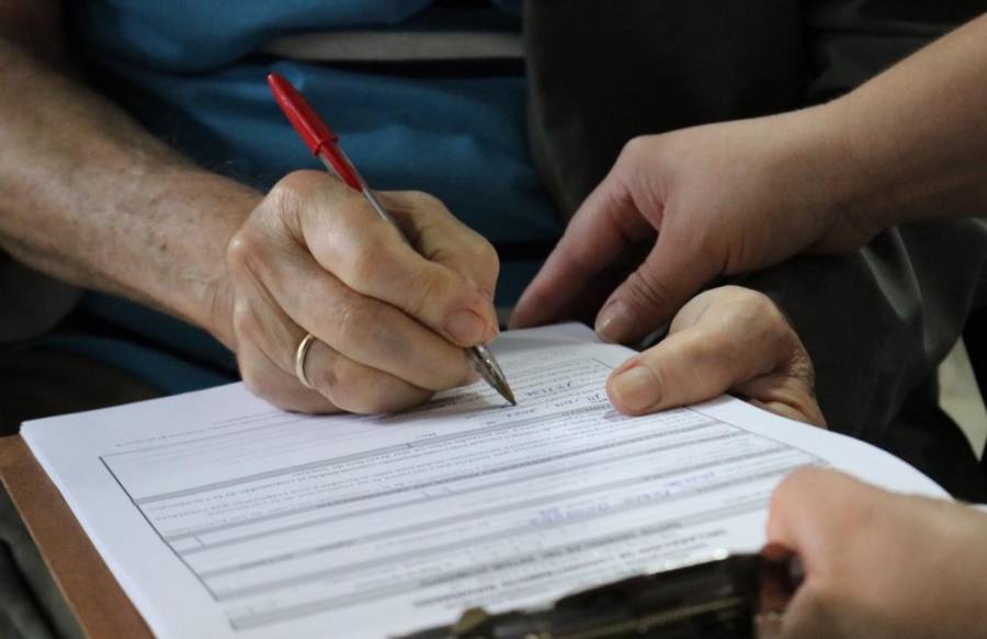 Alerta del Gobierno de San Luis Potosí contra estafas de gestores migratorios fraudulentos