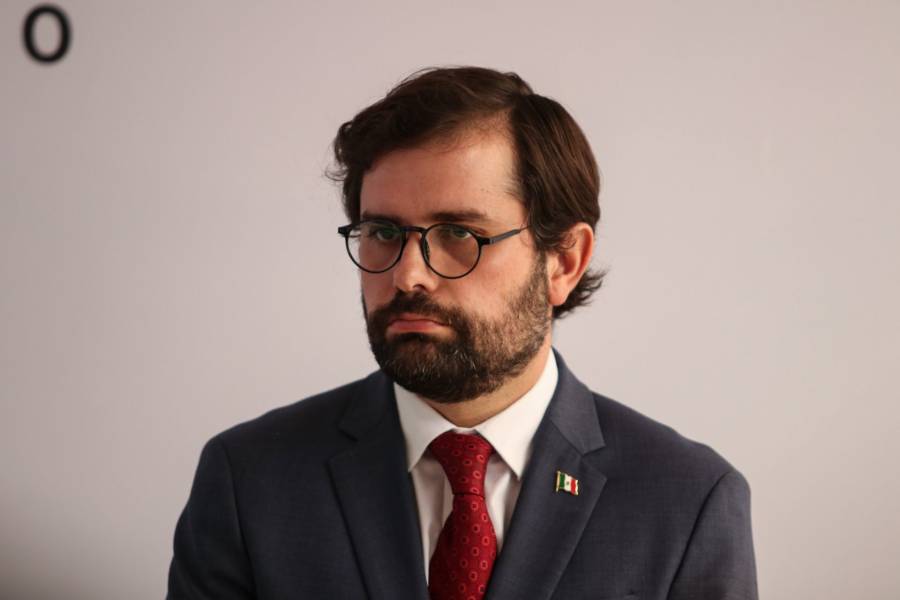 “Mi compromiso es garantizar la salud de la población”, asumió Svarch tras su nombramiento