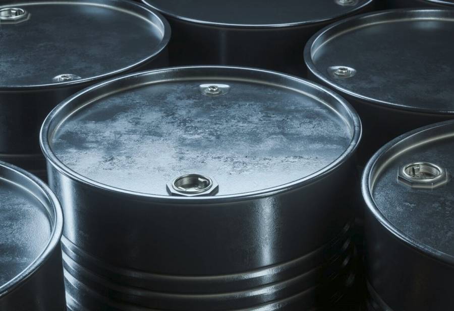 Precios mundiales del petr&oacute;leo disminuyeron en julio