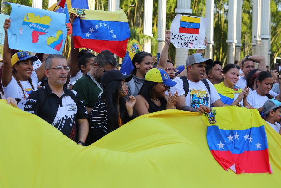 Ente electoral de Venezuela 