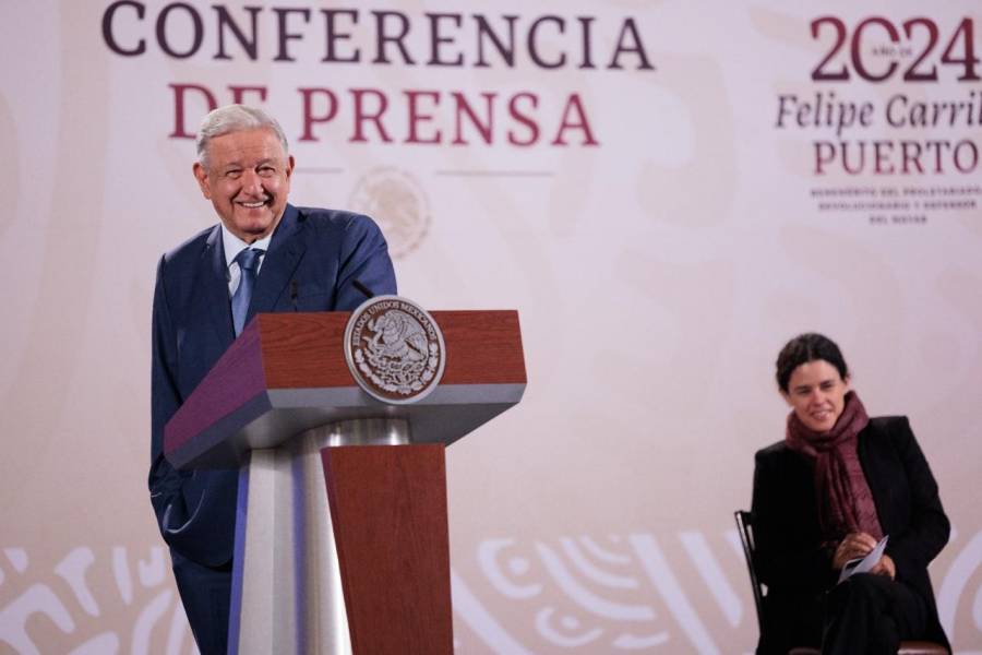Gobierno Federal dará un informe sobre delito de extorsión