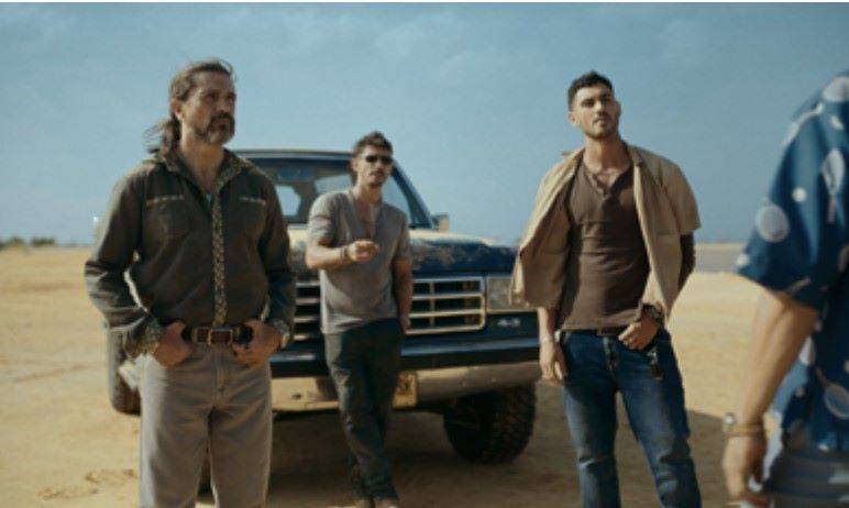 Juanes debuta en el cine; aquí sus primeras imágenes