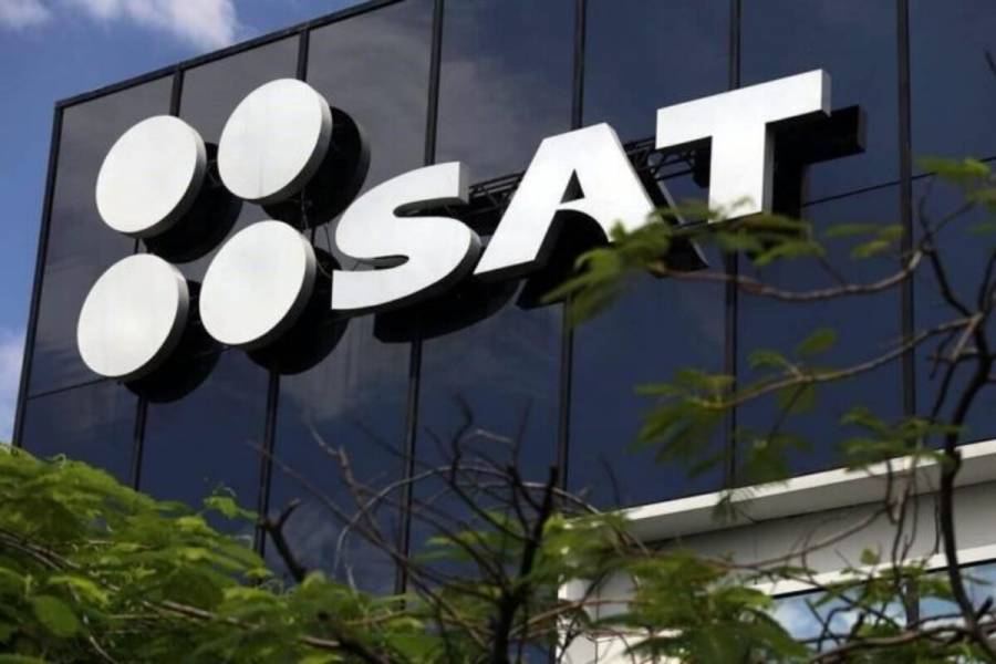 SAT embarga 1.4 millones de productos provenientes de China