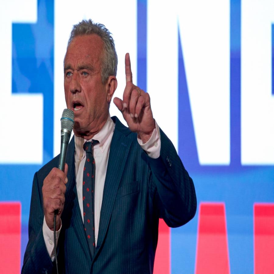 Justicia impide a candidato Robert Kennedy presentarse a elección presidencial en Nueva York