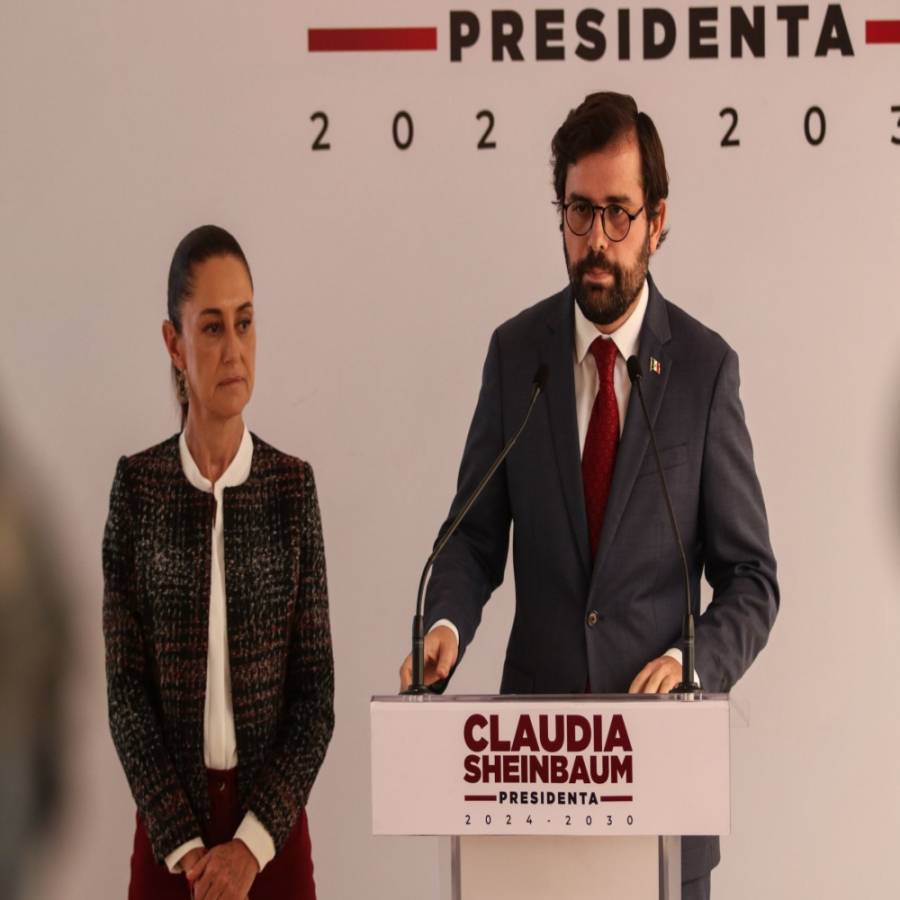Sheinbaum nombra a Alejandro Svarch como director del IMSS-Bienestar
