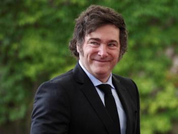 Rechazan AMLO y Sheinbaum reunirse con presidente argentino, Javier Milei