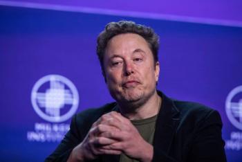 UE advierte a Elon Musk sobre contenidos de su entrevista con Trump