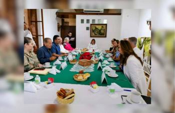 San Luis Potos&iacute; firma acuerdo tur&iacute;stico con la Ciudad de M&eacute;xico para captar 39 millones de visitantes