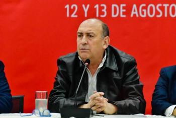 PRI reelige a Rub&eacute;n Moreira como coordinador en la C&aacute;mara de Diputados