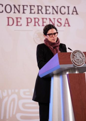 Este mi&eacute;rcoles se entregar&aacute; constancia de mayor&iacute;a a Sheinbaum tras declarar la validez de las elecciones: Segob