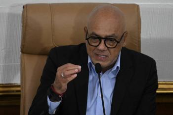 Jefe del Parlamento de Venezuela propone prohibir observaci&oacute;n internacional en elecciones