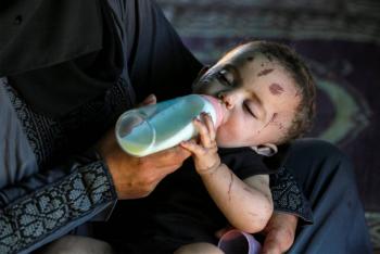 M&aacute;s de 115 reci&eacute;n nacidos muertos en medio de ofensiva israel&iacute; en Gaza