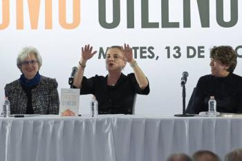 Beatriz Guti&eacute;rrez Muller presenta su libro 