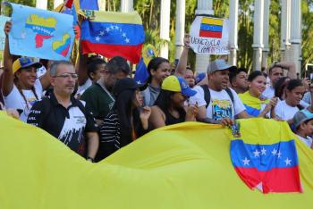 Ente electoral de Venezuela 