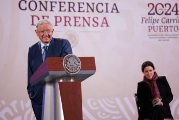 Gobierno Federal dar&aacute; un informe sobre delito de extorsi&oacute;n