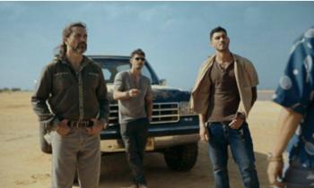 Juanes debuta en el cine; aqu&iacute; sus primeras im&aacute;genes