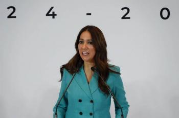 Gobernadora electa de Guanajuato inicia coordinaci&oacute;n en seguridad con pr&oacute;ximo gabinete federal