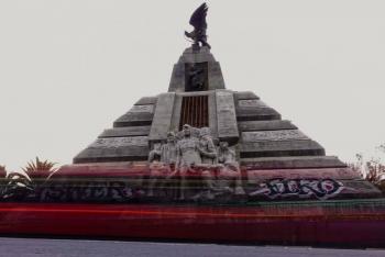 Comienza rehabilitaci&oacute;n del Monumento a La Raza