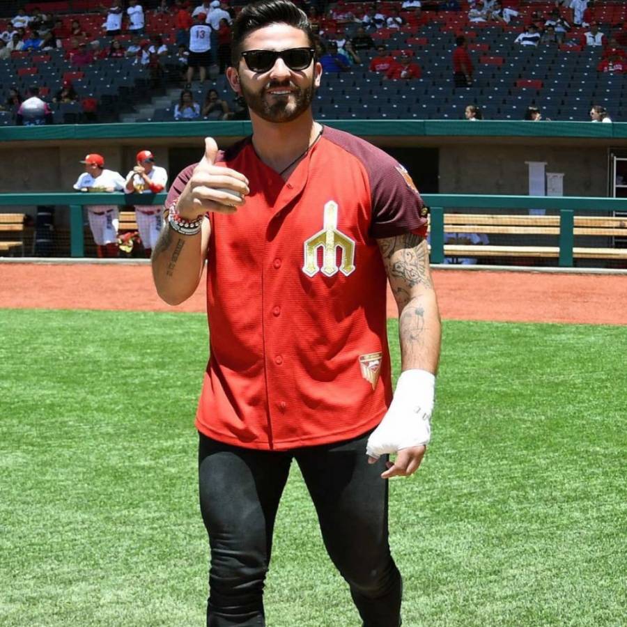 Luis “Potro” Caballero feliz de salir de 