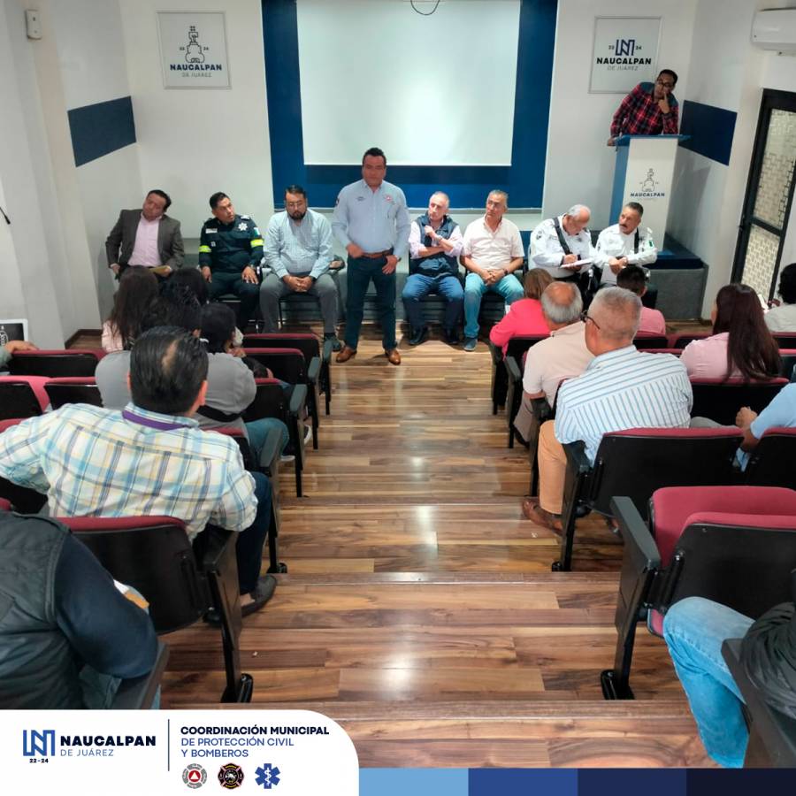 Naucalpan monitorea posibles desplazamientos de tierra en Praderas de San Mateo con drones y sismógrafos