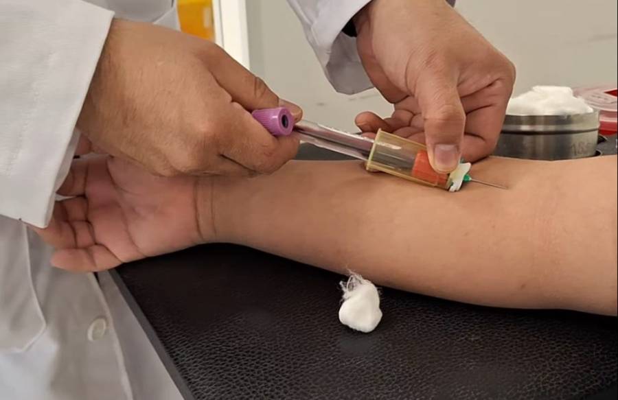 IMSS San Luis Potos&iacute; Promueve Pruebas para Detecci&oacute;n Temprana de C&aacute;ncer de Pr&oacute;stata
