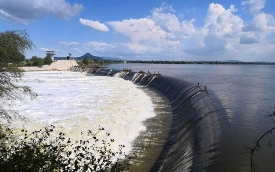 Declaran la presa Endho en Hidalgo como zona de Restauración Ecológica