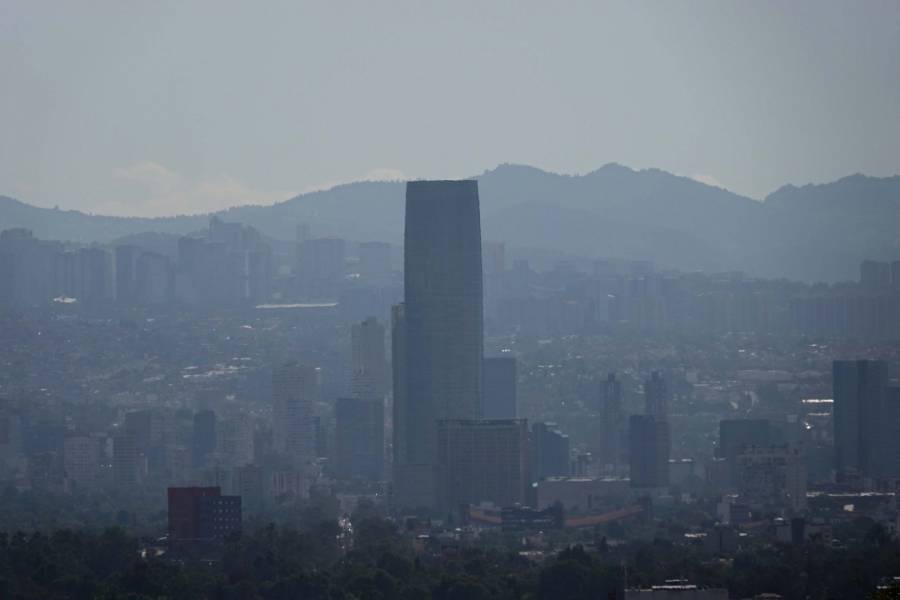 Aumentarán las contingencias ambientales en la CDMX debido al cambio climático en 2025: UNAM