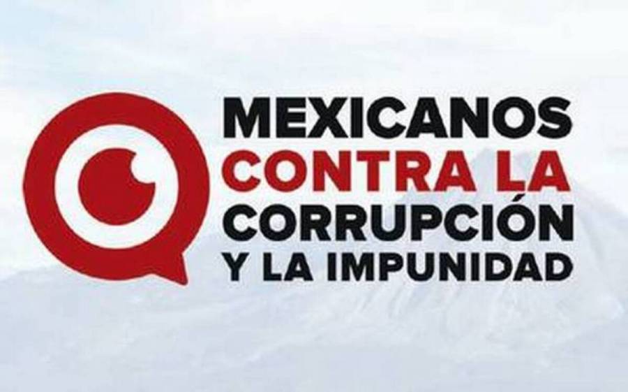 Presentan en mañanera informe de donaciones desde EEUU a Mexicanos contra la Corrupción