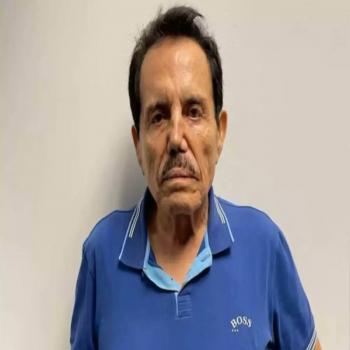 Falso que “El Mayo” Zambada recibiera resguardo del Gobierno; “un polic&iacute;a no hace verano”, asegura Vilchis