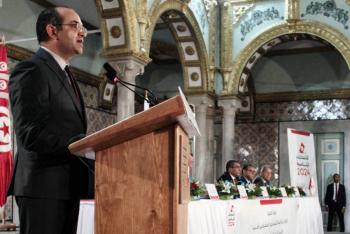 Condenado a prisión un rapero tunecino que aspira a la presidencia